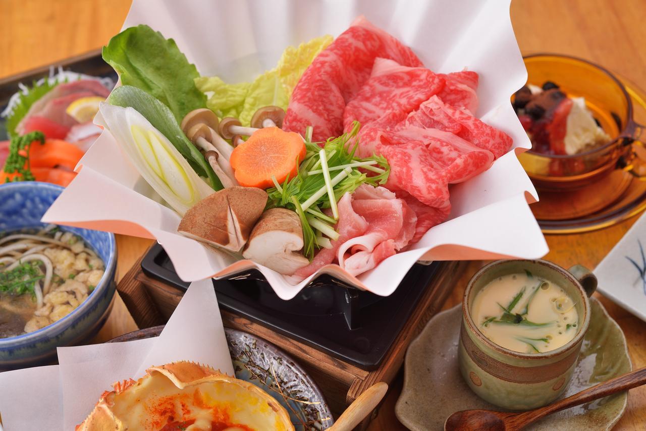 Rest House Mori No Shirabe 운젠 외부 사진