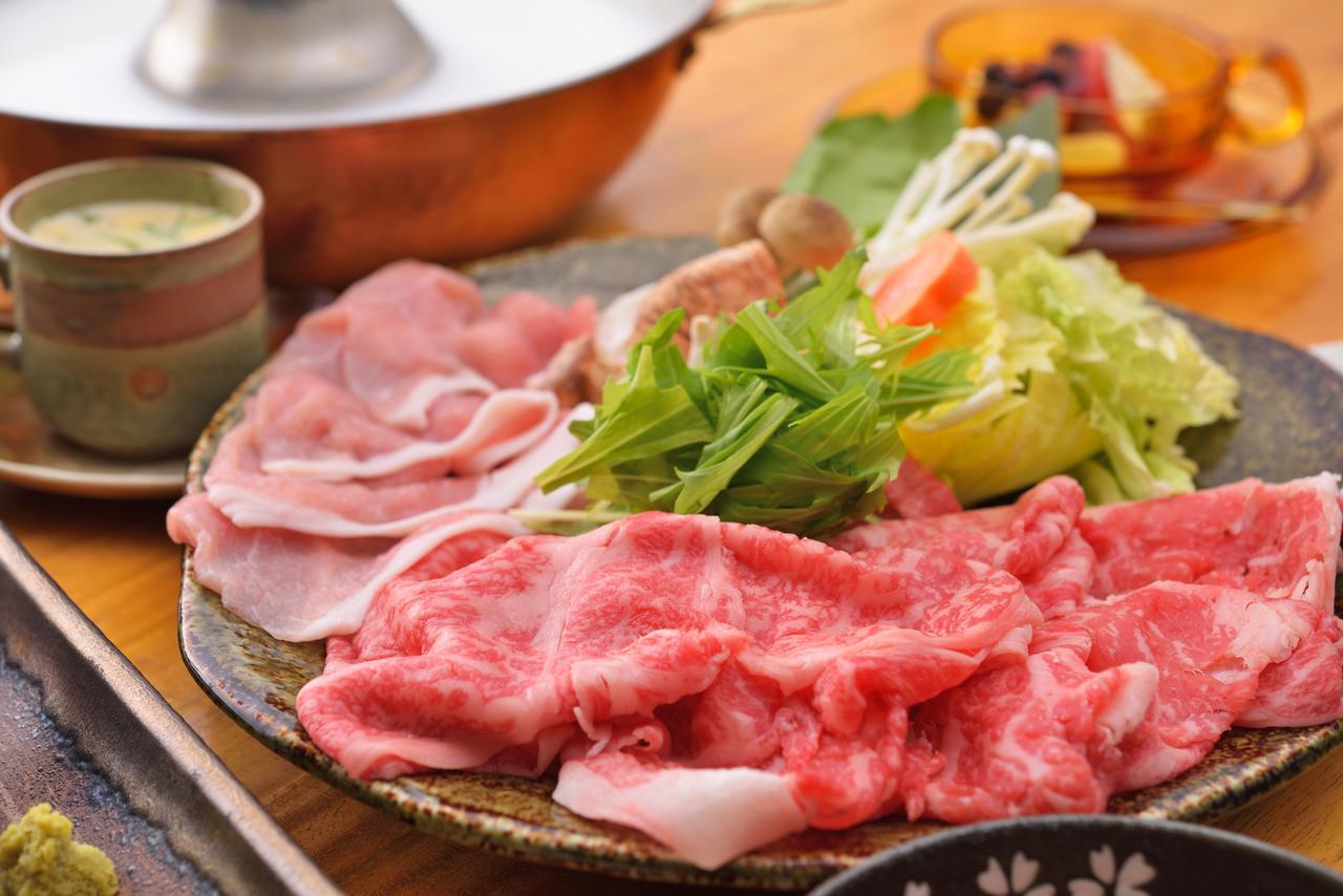 Rest House Mori No Shirabe 운젠 외부 사진