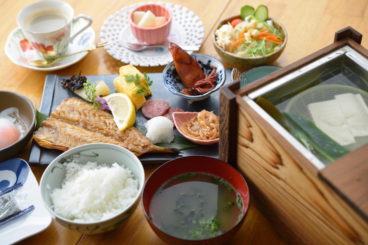 Rest House Mori No Shirabe 운젠 외부 사진