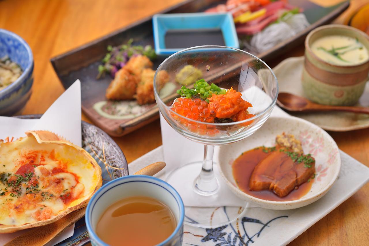 Rest House Mori No Shirabe 운젠 외부 사진