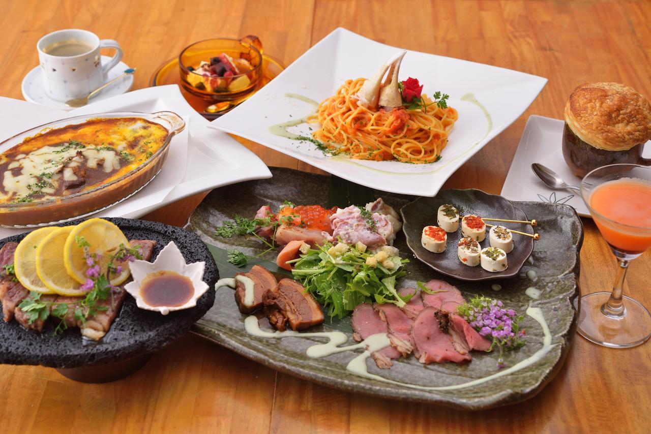 Rest House Mori No Shirabe 운젠 외부 사진