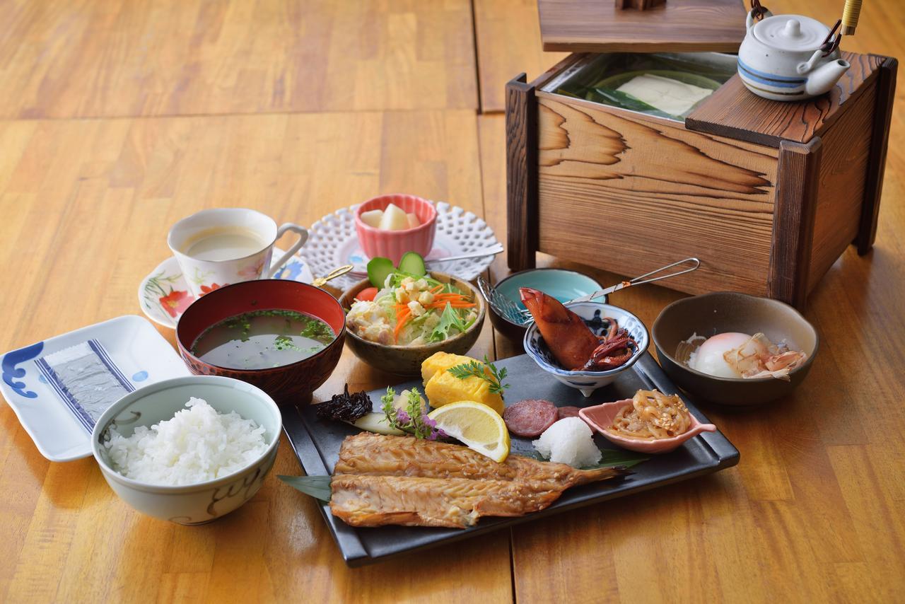 Rest House Mori No Shirabe 운젠 외부 사진