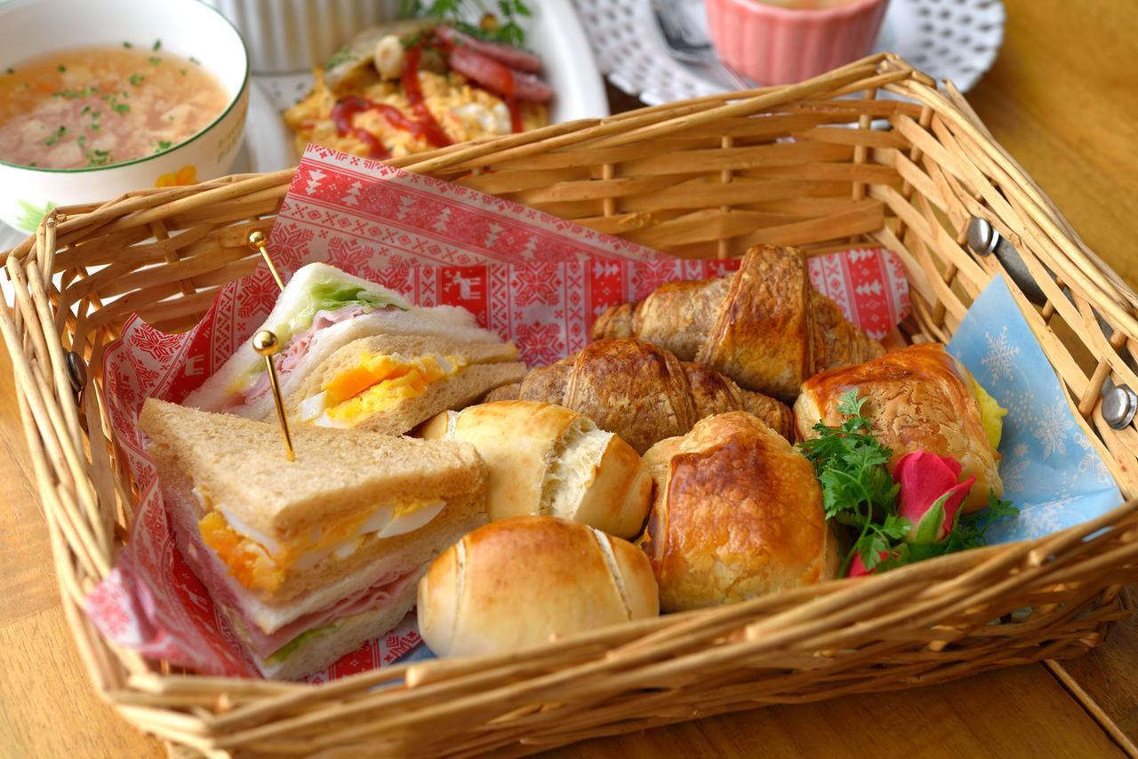 Rest House Mori No Shirabe 운젠 외부 사진