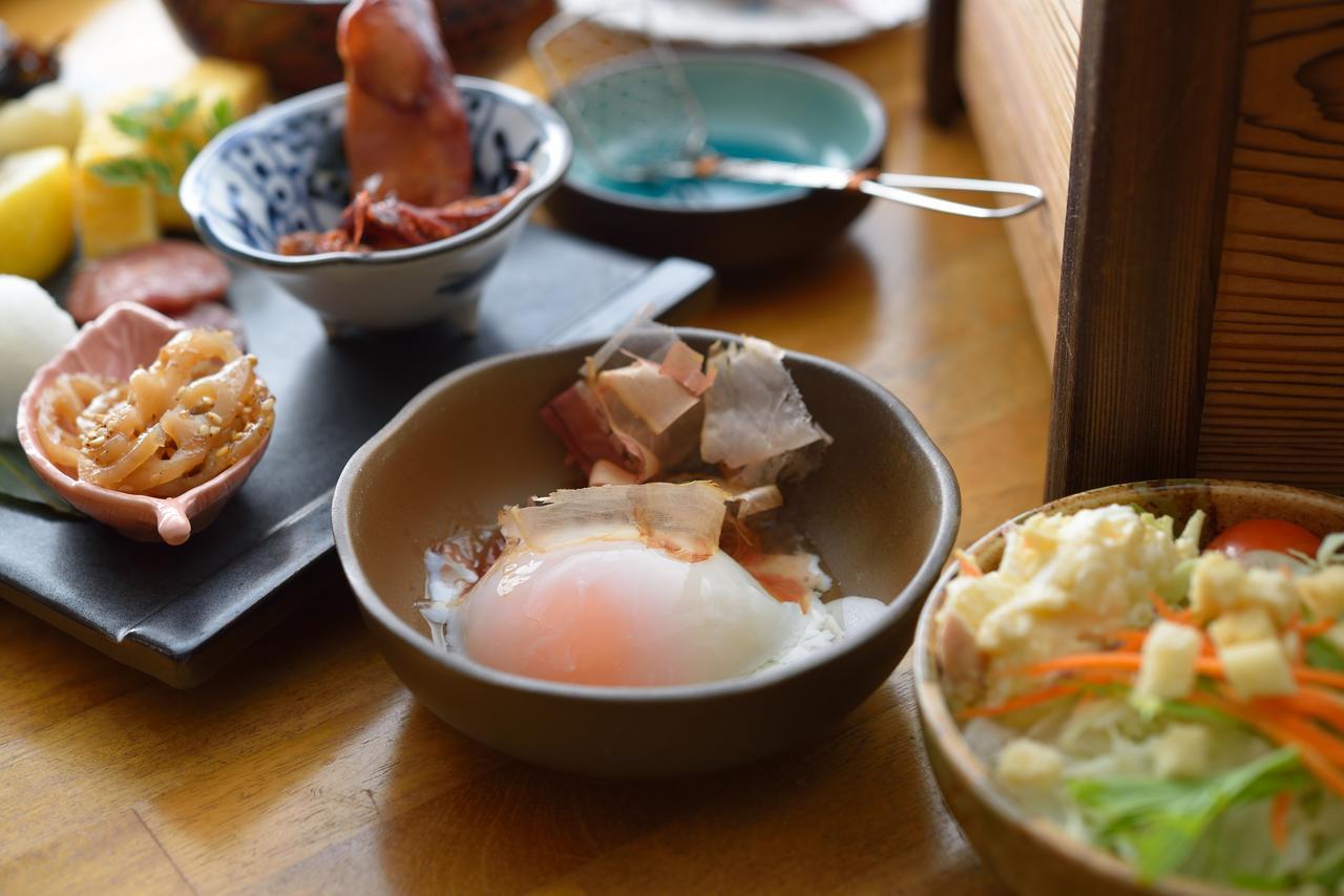 Rest House Mori No Shirabe 운젠 외부 사진