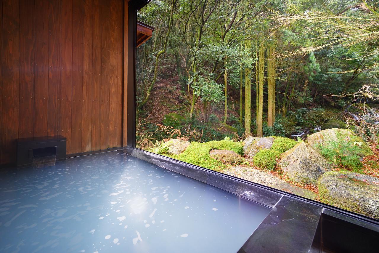 Rest House Mori No Shirabe 운젠 외부 사진